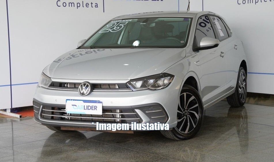 POLO 1.0 170 TSI HIGHLINE AUTOMÁTICO