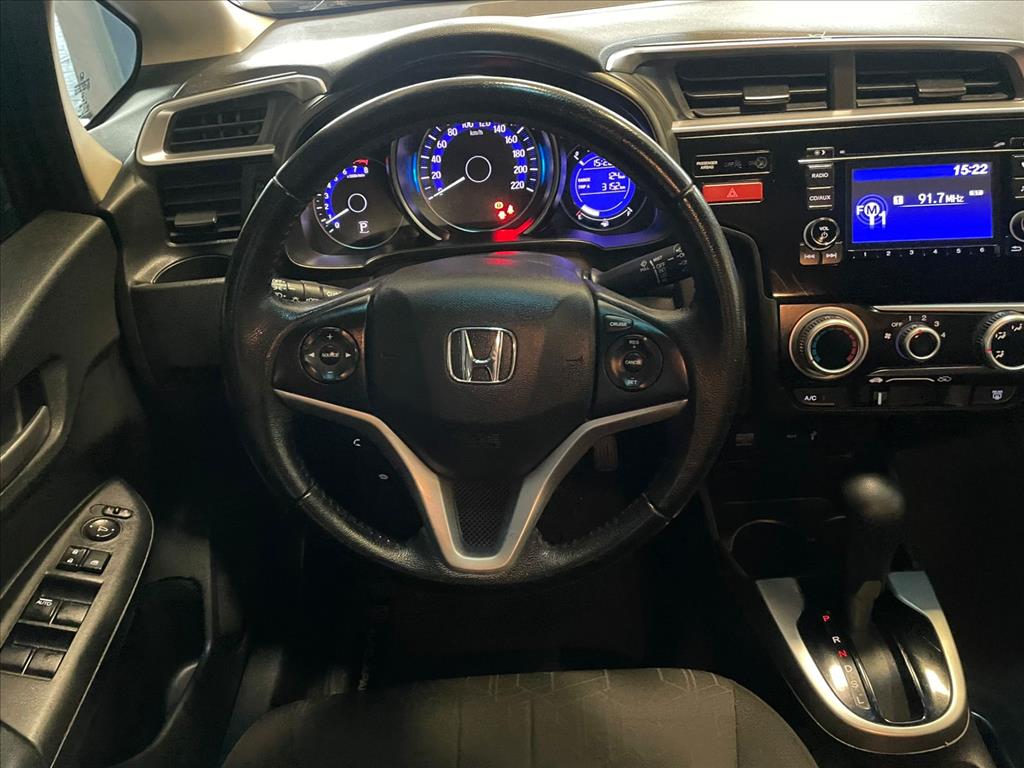 FIT 1.5 EX 16V FLEX 4P AUTOMÁTICO7