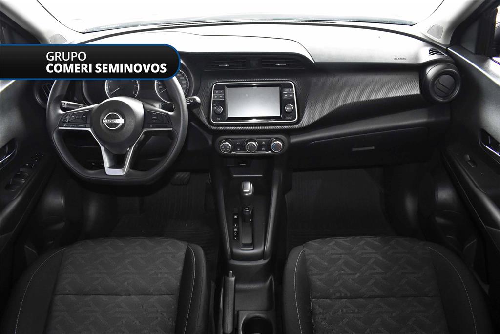 KICKS 1.6 16V FLEXSTART SENSE XTRONIC