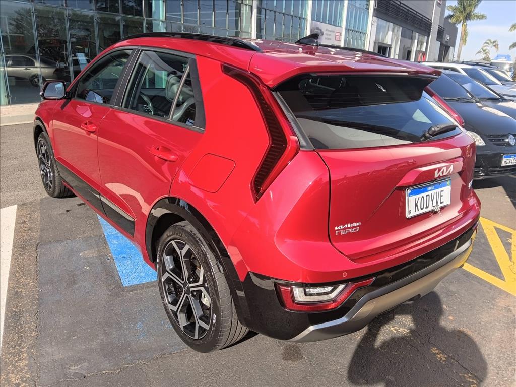 NIRO 1.6 GDI HEV RIO OPEN LIMITED EDITION DCT2