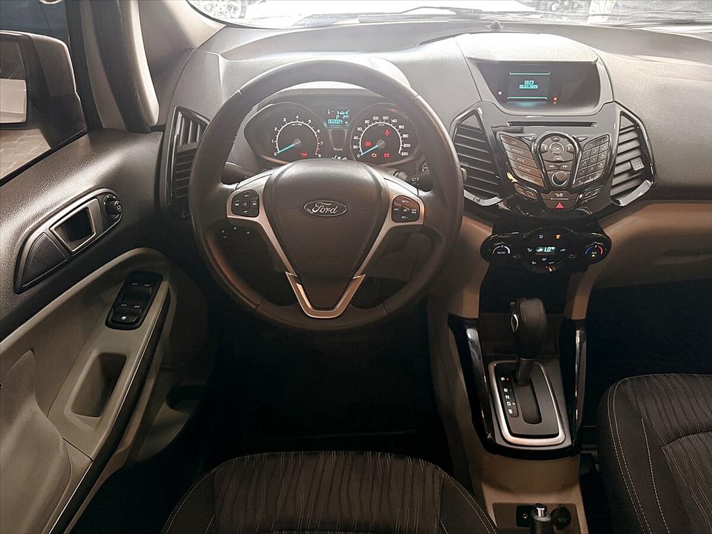 Ford Ecosport - 2.0 TITANIUM 16V FLEX 4P AUTOMÁTICO