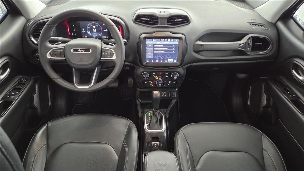 Jeep-RENEGADE-1.3 T270 TURBO FLEX LONGITUDE AT6