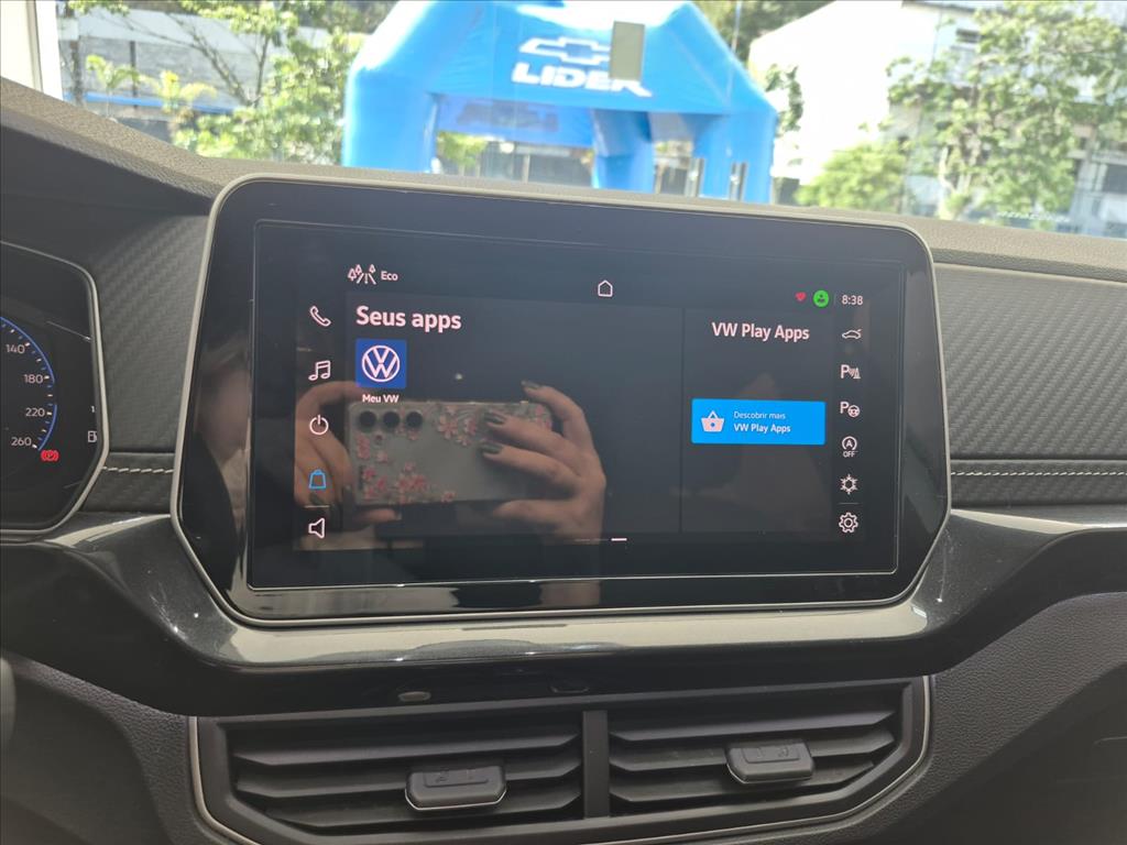 T-CROSS 1.4 250 TSI TOTAL FLEX HIGHLINE AUTOMÁTICO6