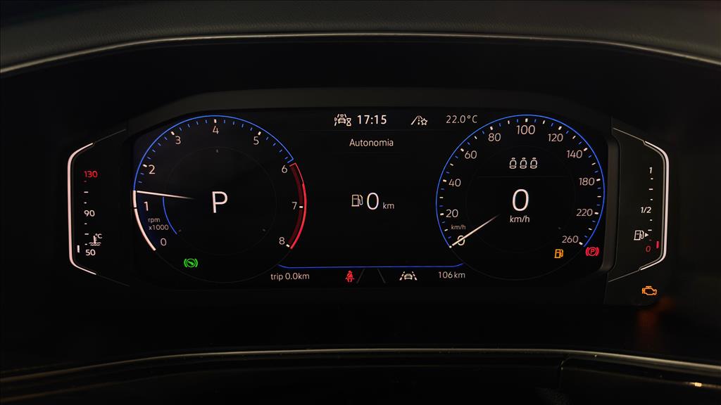 T-CROSS 1.4 250 TSI TOTAL FLEX EXTREME AUTOMÁTICO8