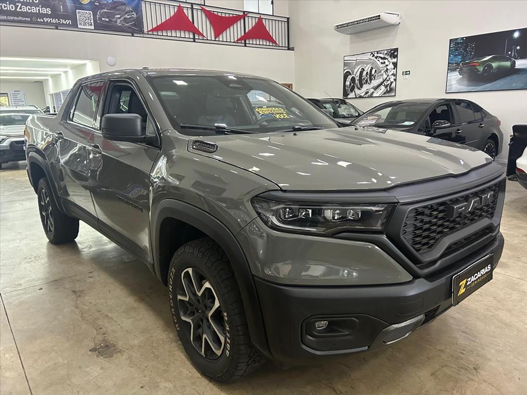 RAMPAGE 2.0 TURBO DIESEL REBEL 4X4 AUTOMÁTICO1