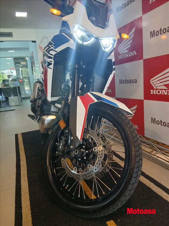 CRF 1100L AFRICA TWIN DCT2