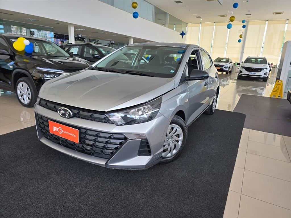 HYUNDAI HB20 1.0 12V FLEX SENSE MANUAL