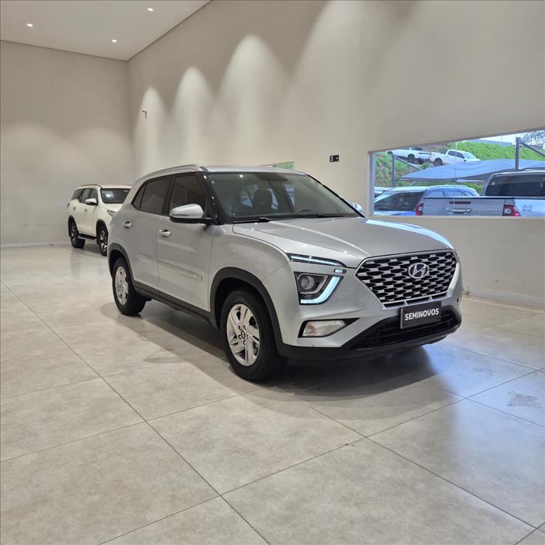 CRETA 1.0 TGDI FLEX COMFORT AUTOMÁTICO