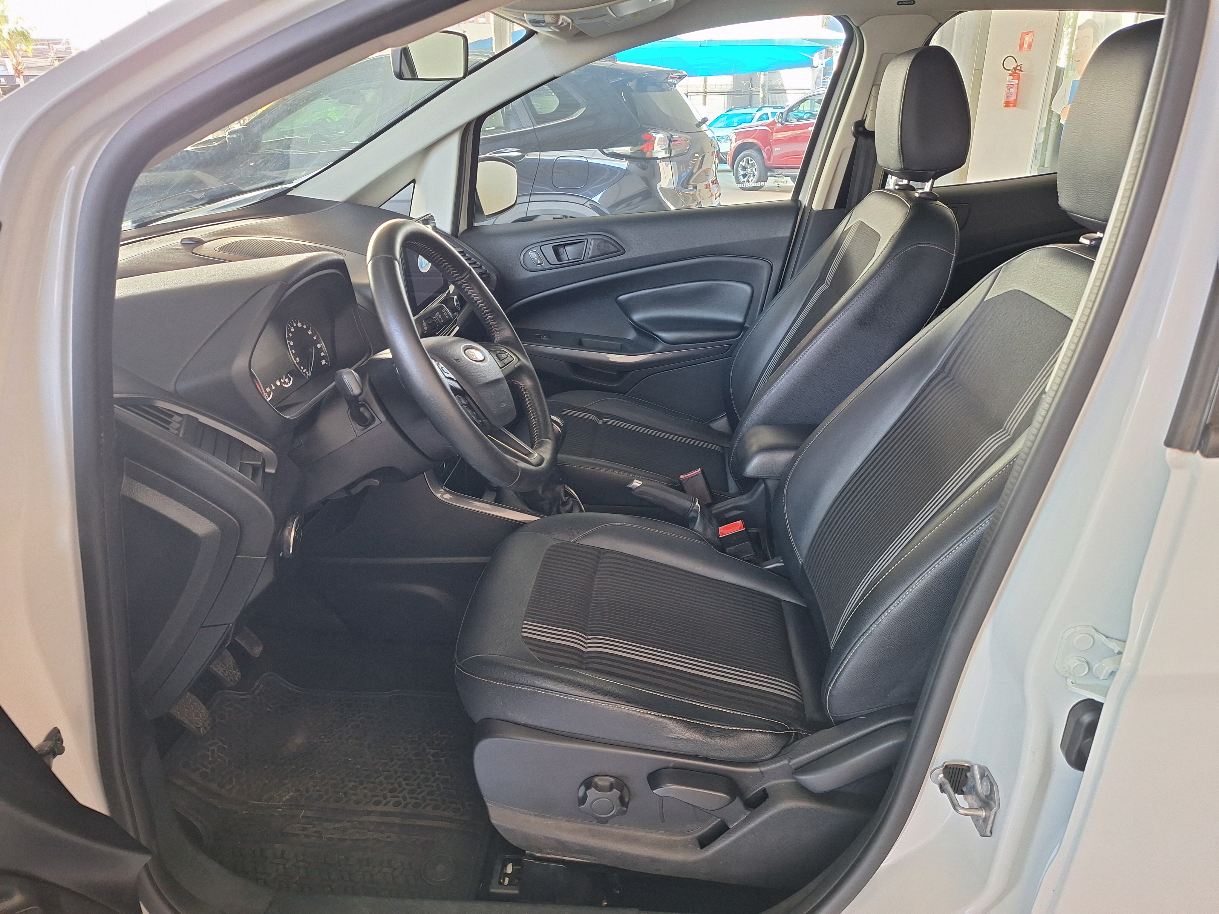 Ford-ECOSPORT-1.5 TI-VCT FLEX FREESTYLE MANUAL