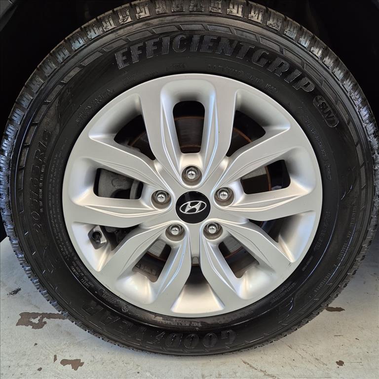 CRETA 1.6 16V FLEX ACTION AUTOMÁTICO