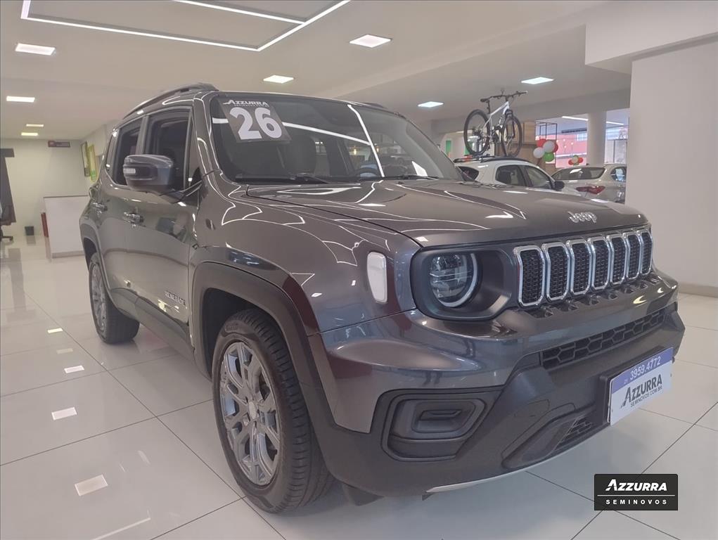 RENEGADE 1.3 T270 TURBO FLEX LONGITUDE AT62