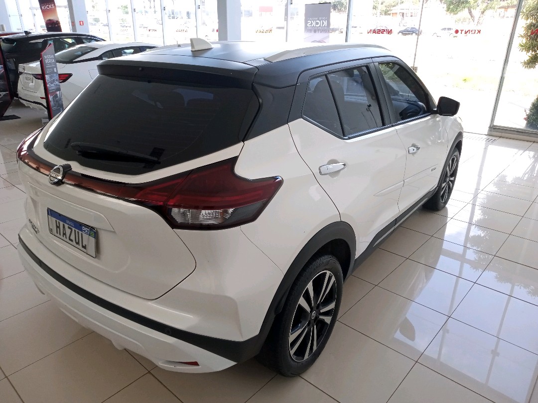 KICKS 1.6 16V FLEXSTART EXCLUSIVE XTRONIC4