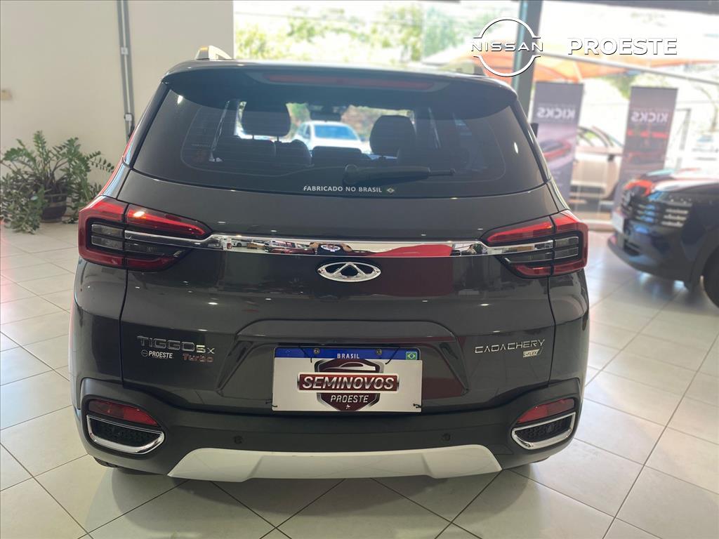 TIGGO 5x 1.5 VVT TURBO iFLEX TXS DCT6