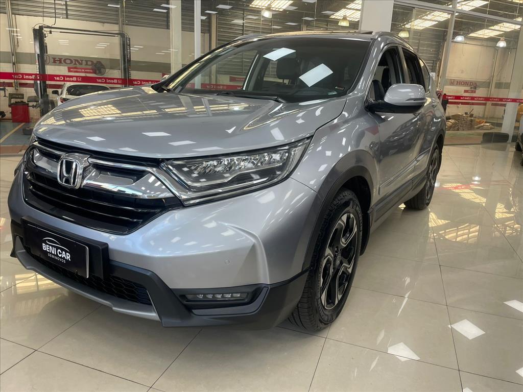 HONDA CRV 1.5 16V VTC TURBO GASOLINA TOURING AWD CVT