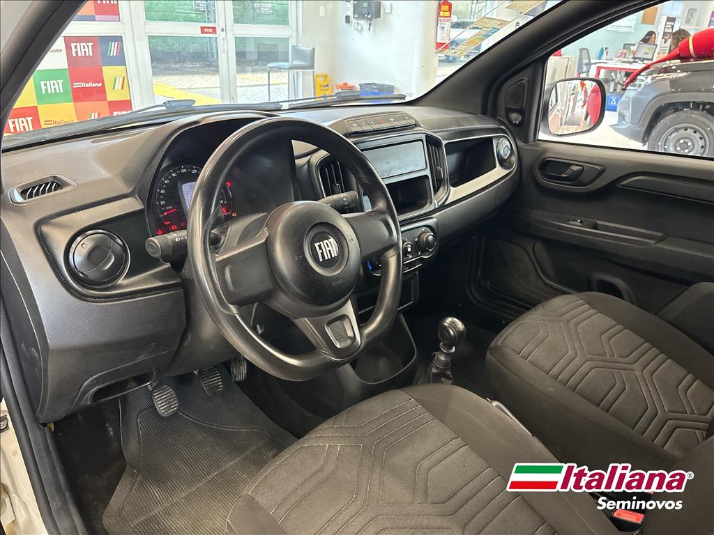 FIORINO 1.4 MPI FURGÃO ENDURANCE 8V FLEX 2P MANUAL