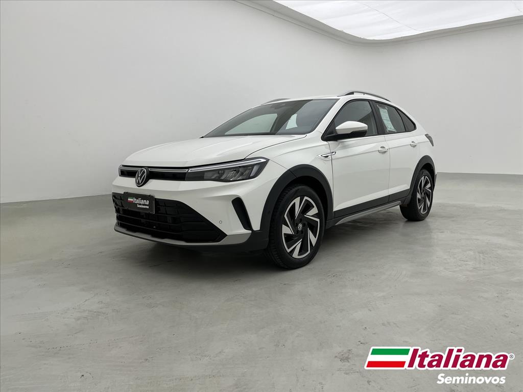 NIVUS 1.0 200 TSI TOTAL FLEX HIGHLINE AUTOMÁTICO