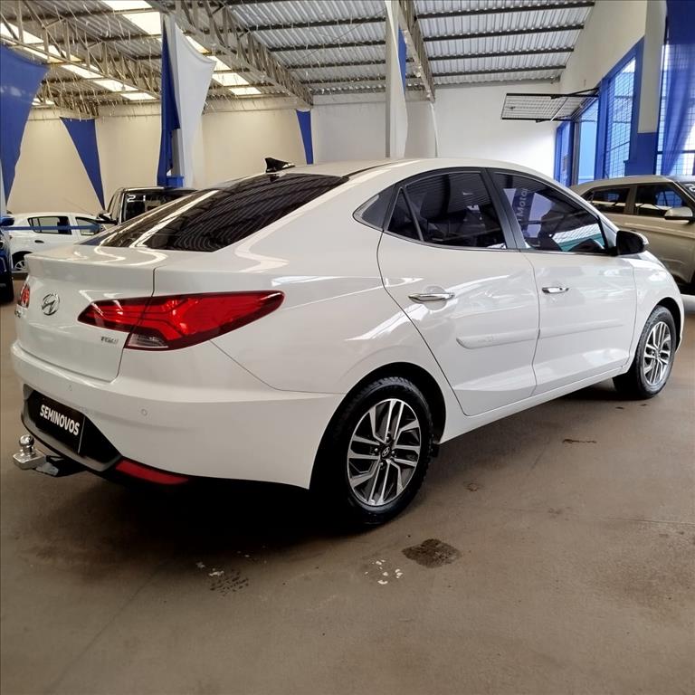 HB20S 1.0 TGDI FLEX DIAMOND AUTOMÁTICO