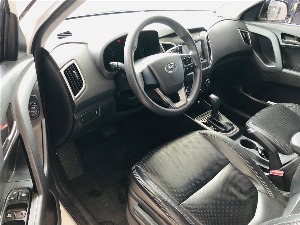 CRETA 1.6 16V FLEX ATTITUDE AUTOMÁTICO6