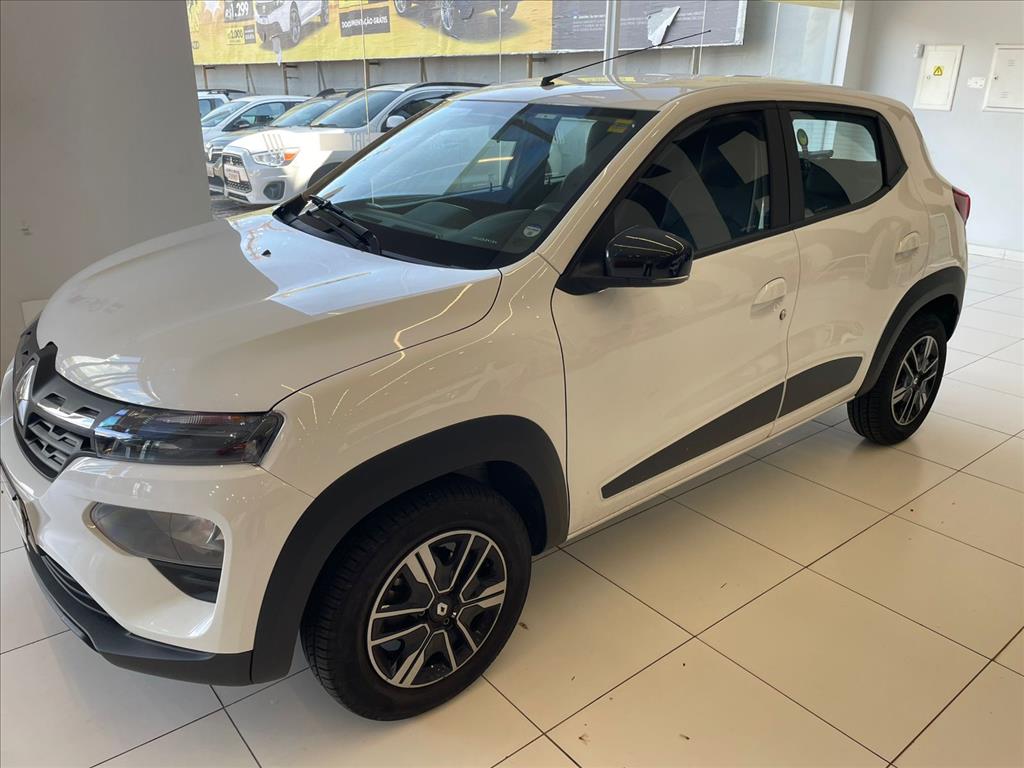 KWID 1.0 12V SCE FLEX INTENSE MANUAL