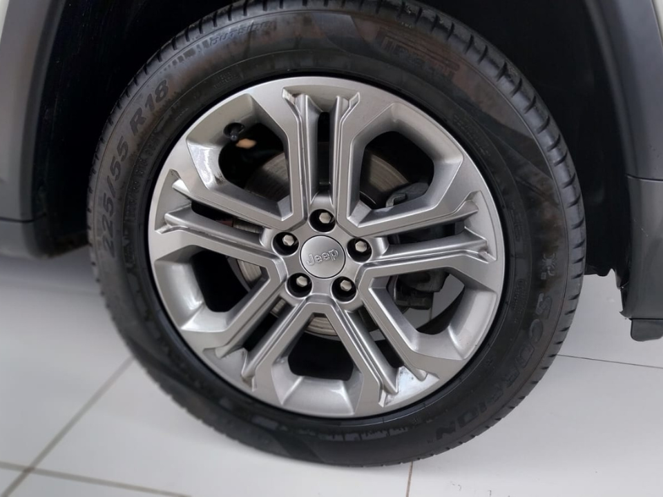 COMPASS 1.3 T270 TURBO FLEX LONGITUDE AT66