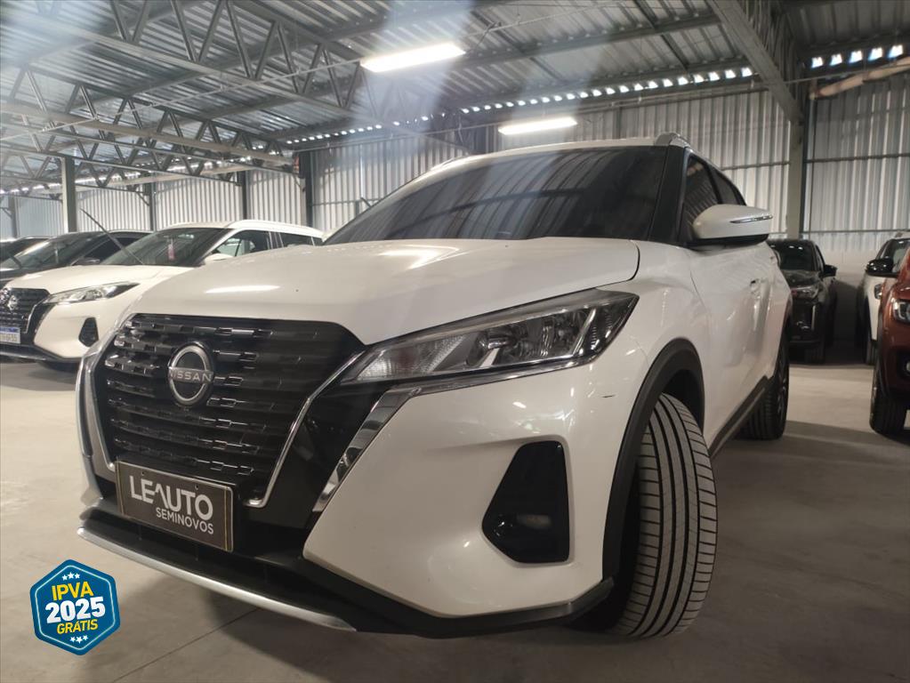 KICKS 1.6 16V FLEXSTART ADVANCE XTRONIC2