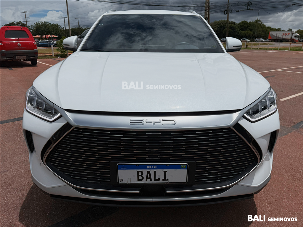 SONG PLUS 1.5 DM-I HÍBRIDO AUTOMÁTICO2