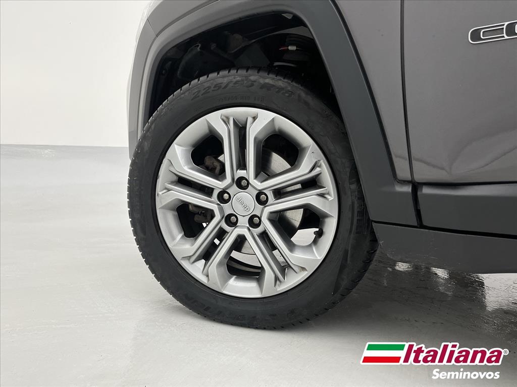COMPASS 1.3 T270 TURBO FLEX LONGITUDE AT6
