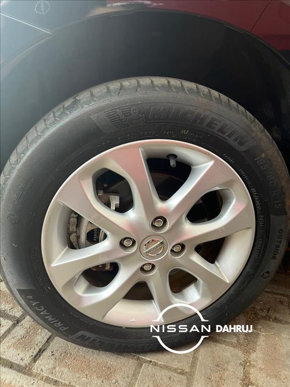 MARCH 1.6 SV 16V FLEX 4P XTRONIC10