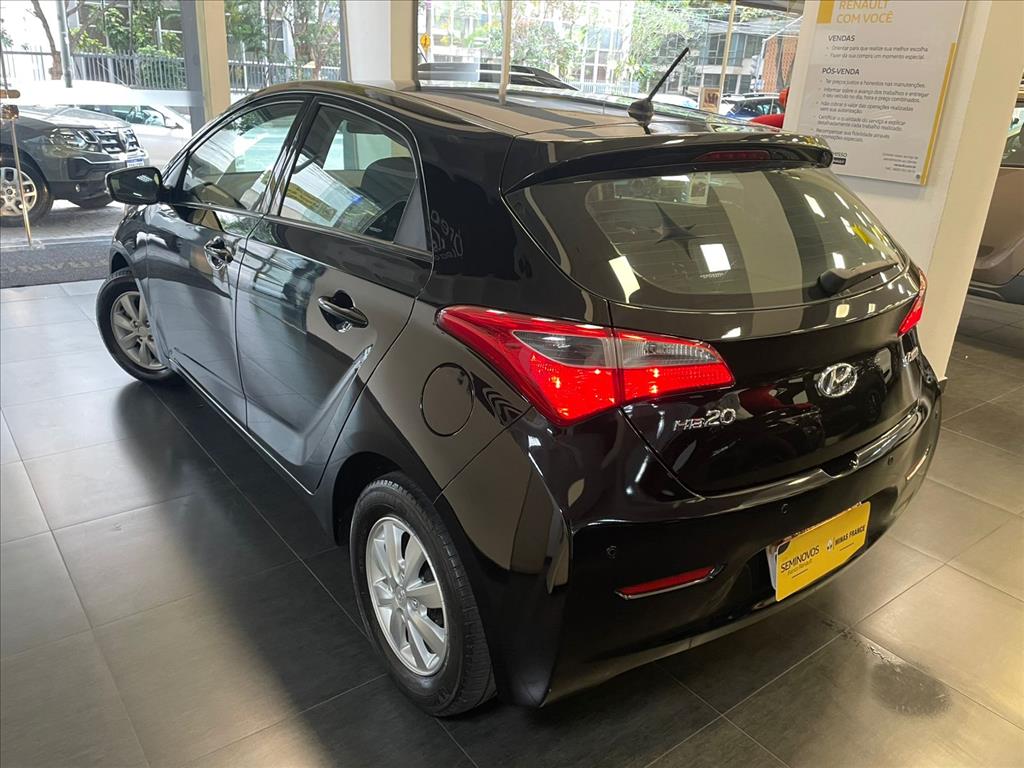 HB20 1.6 COMFORT 16V FLEX 4P MANUAL4