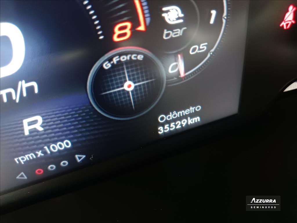 PULSE 1.3 TURBO 270 FLEX ABARTH AT6