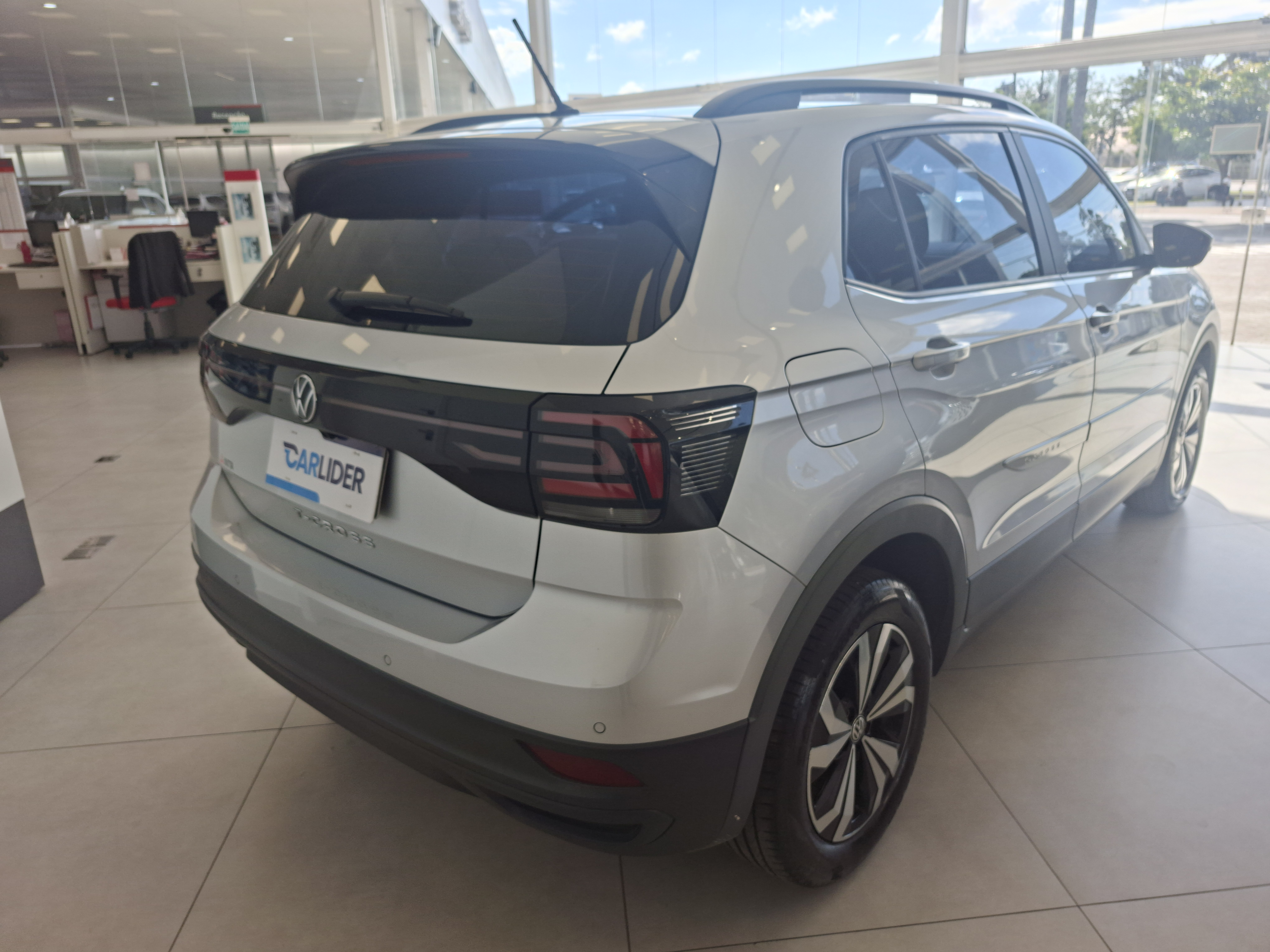 T-CROSS 1.0 200 TSI TOTAL FLEX SENSE AUTOMÁTICO3