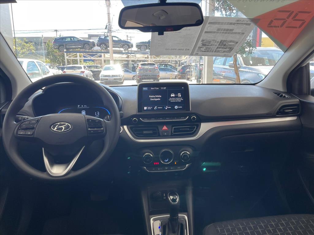 Hyundai-HB20-1.0 TGDI FLEX LIMITED AUTOMÁTICO