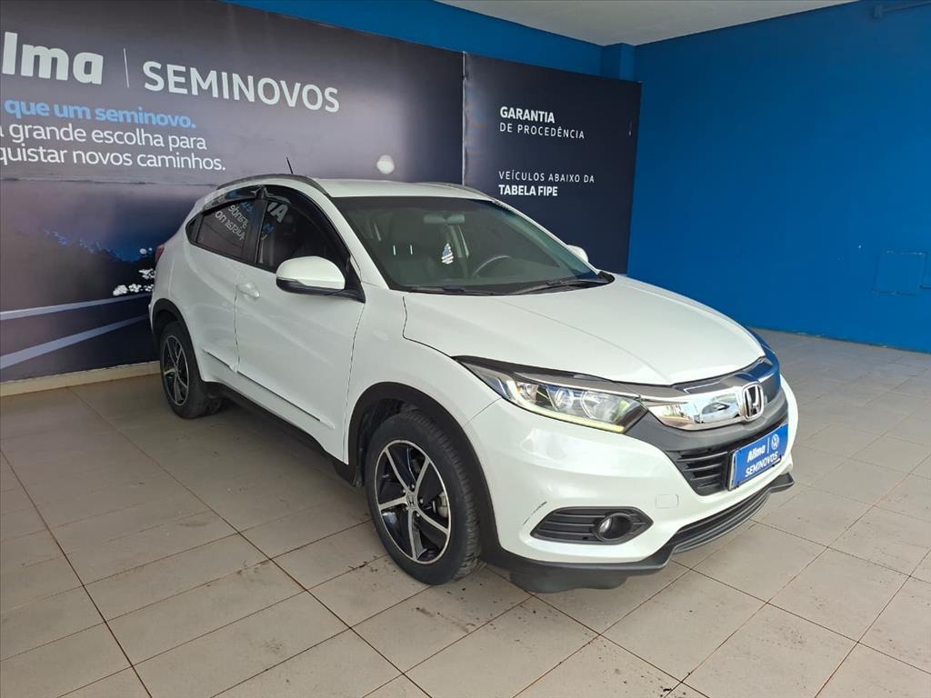 HR-V 1.8 16V FLEX EXL 4P AUTOMÁTICO3