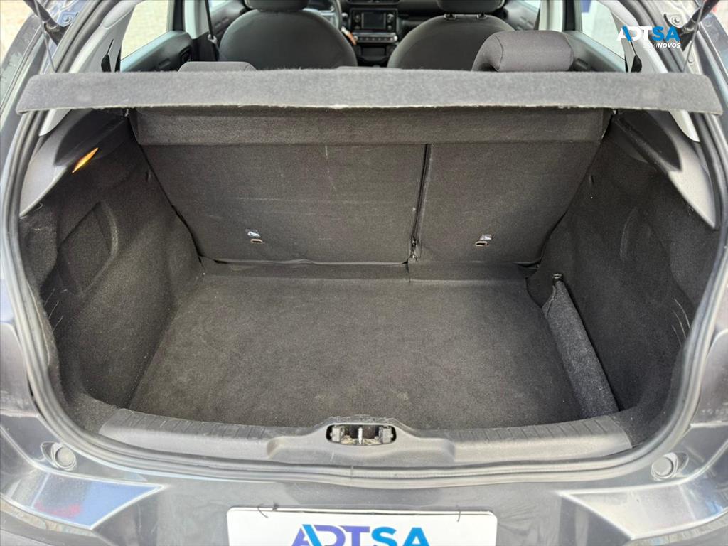 CITROËN C4 CACTUS 1.6 VTI 120 FLEX FEEL PACK EAT6