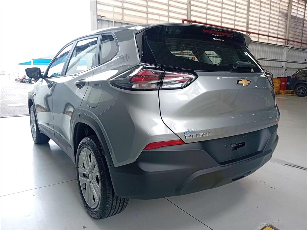 TRACKER 1.0 TURBO FLEX AUTOMÁTICO3