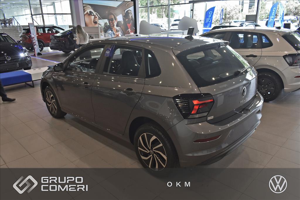 POLO 1.0 170 TSI HIGHLINE AUTOMÁTICO3