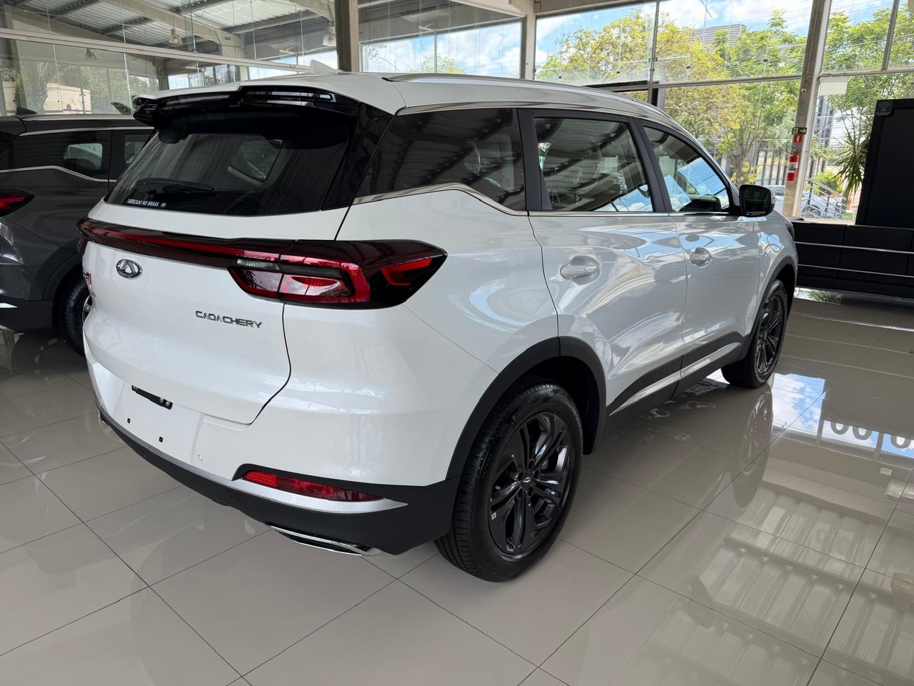 TIGGO 7 1.5 TCI TURBO FLEX SPORT CVT4