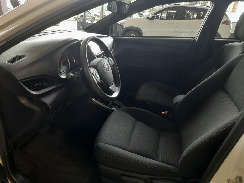 YARIS 1.5 16V FLEX XL MULTIDRIVE10