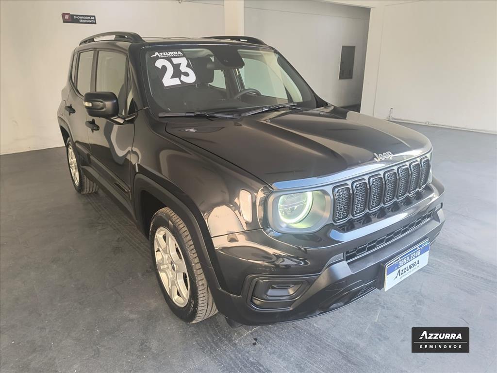 RENEGADE 1.3 T270 TURBO FLEX SPORT AT6