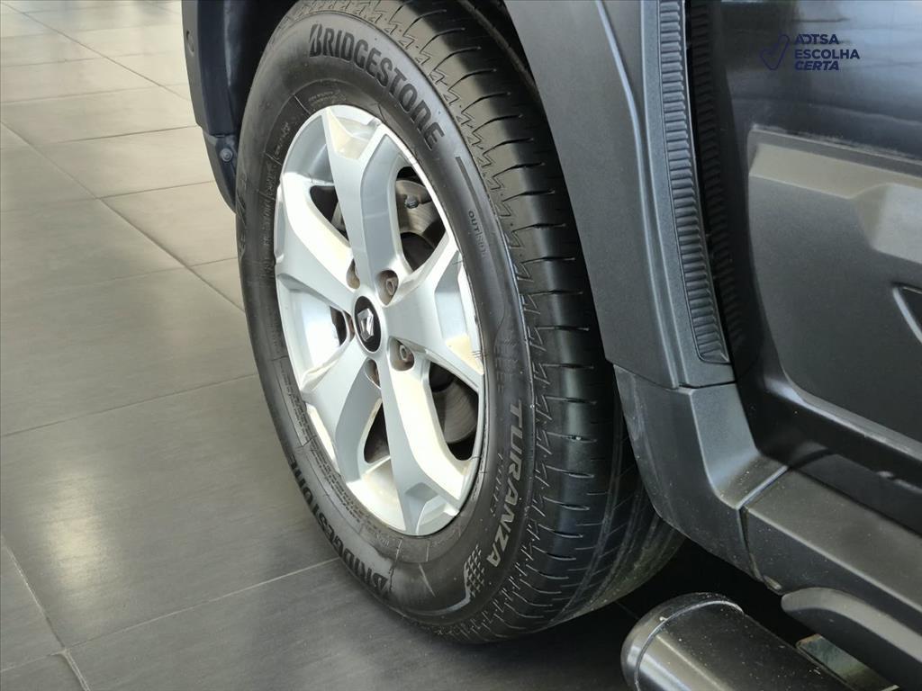 Renault DUSTER 2025
