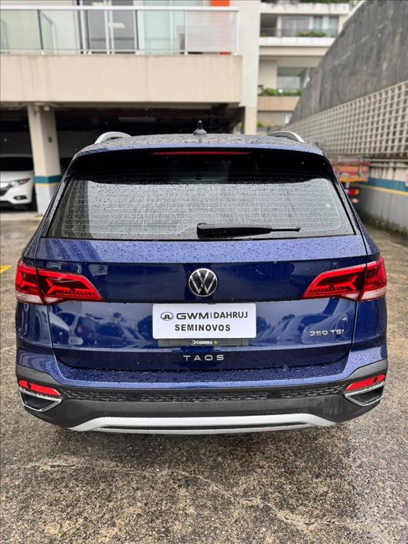 TAOS 1.4 250 TSI TOTAL FLEX HIGHLINE AUTOMÁTICO4