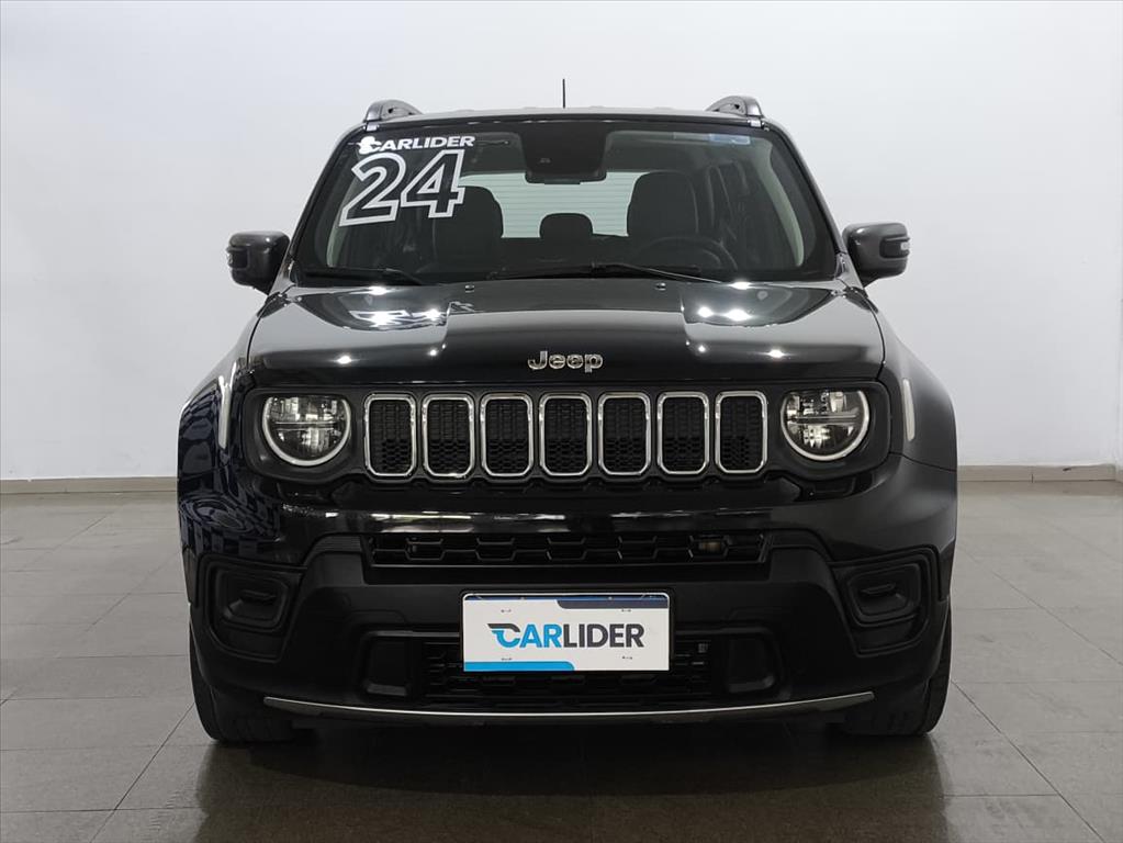 RENEGADE 1.3 T270 TURBO FLEX LONGITUDE AT61