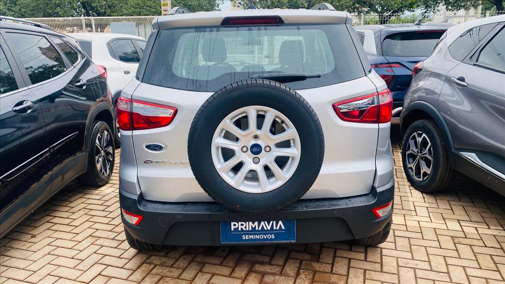 ECOSPORT 1.5 TI-VCT FLEX SE AUTOMÁTICO4