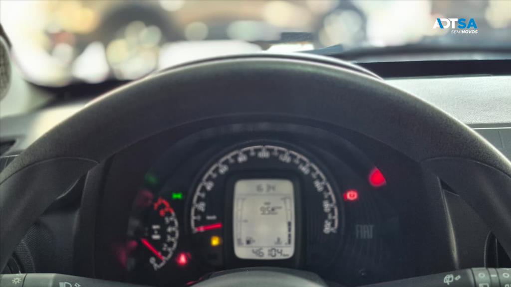 FIAT MOBI 1.0 EVO FLEX TREKKING MANUAL