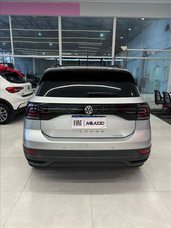 T-CROSS 1.0 200 TSI TOTAL FLEX SENSE AUTOMÁTICO T-CROSS 1.0 200 TSI TOTAL FLEX SENSE AUTOMÁTICO