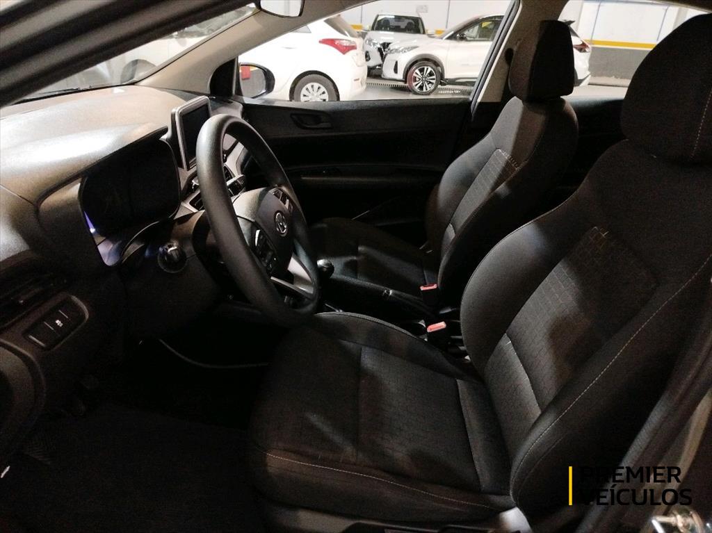 HB20 1.0 12V FLEX COMFORT MANUAL6