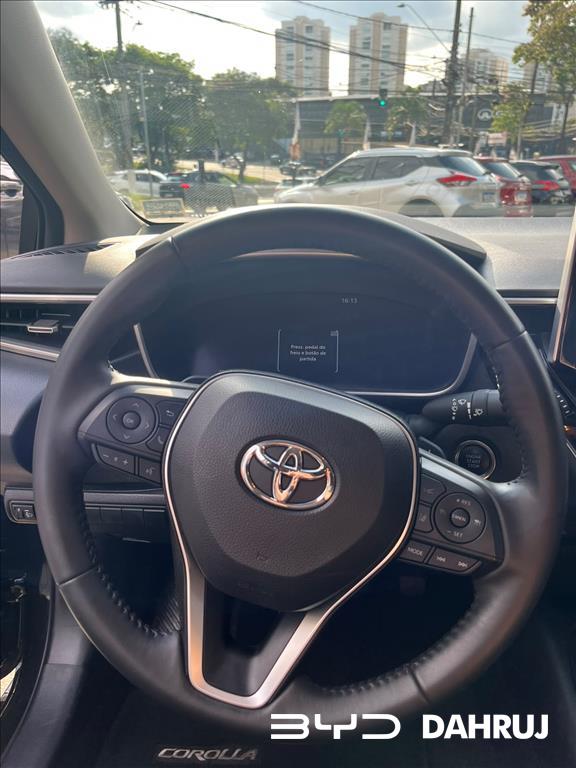 COROLLA 2.0 VVT-IE FLEX XEI DIRECT SHIFT3