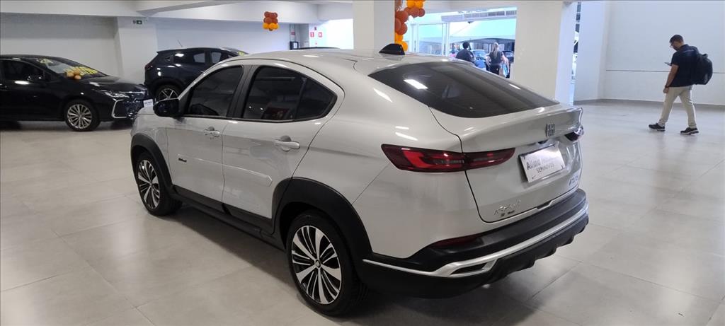 FASTBACK 1.0 TURBO 200 FLEX AUDACE CVT9