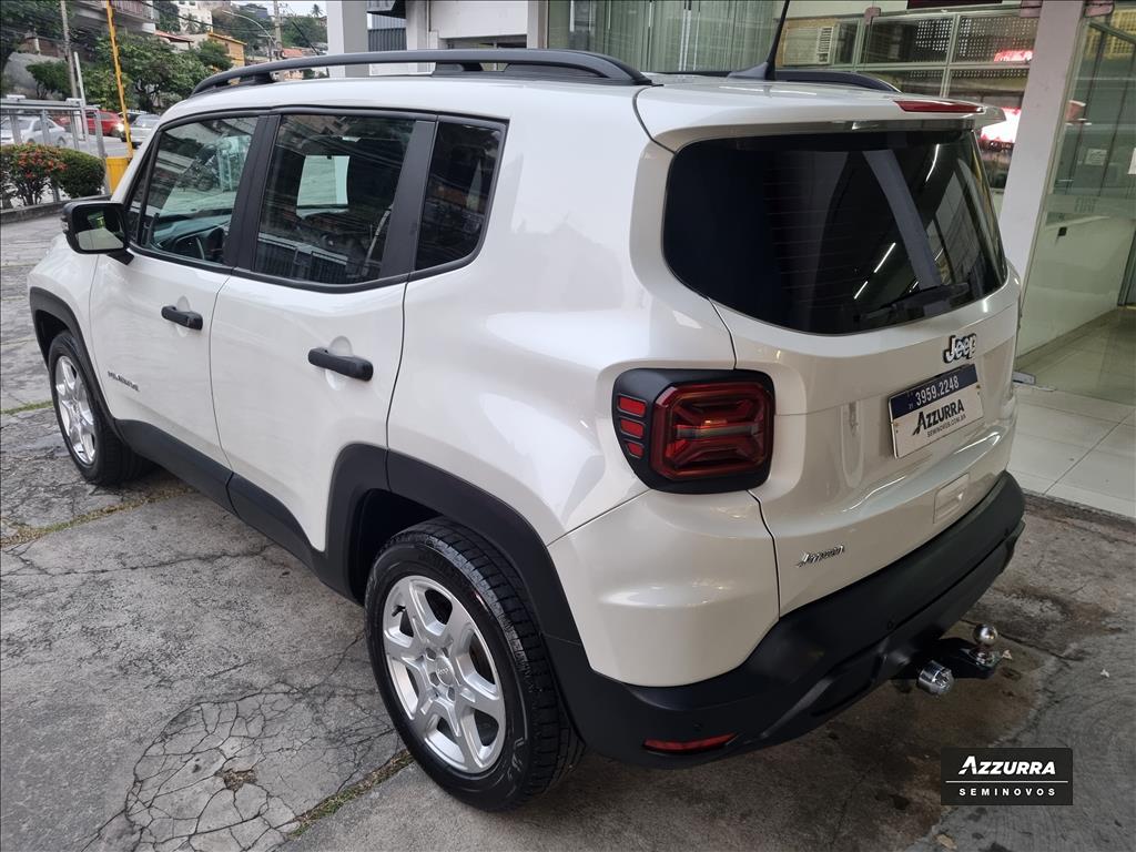 RENEGADE 1.3 T270 TURBO FLEX AT66