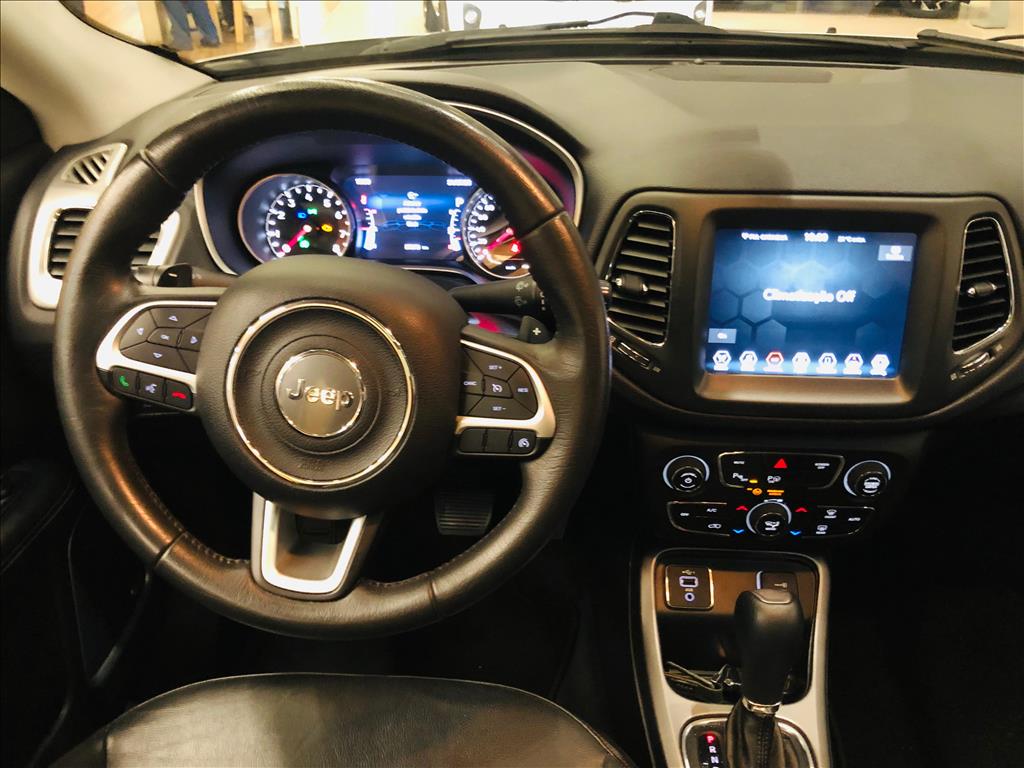 COMPASS 2.0 16V DIESEL LONGITUDE 4X4 AUTOMÁTICO11
